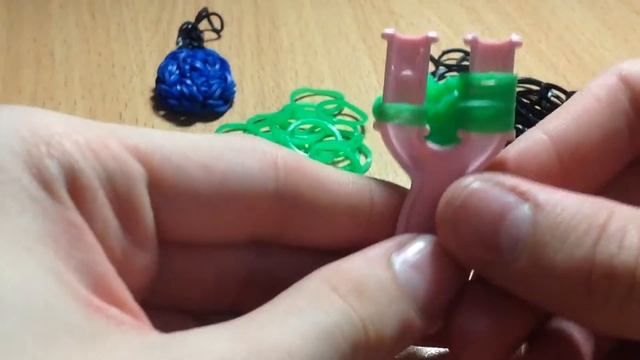 Лак из резинок смотреть онлайн