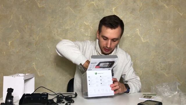 Обзор мотонавигатора Navitel G550 Ударопрочный и пылевлагозащищенный! смотреть онлайн