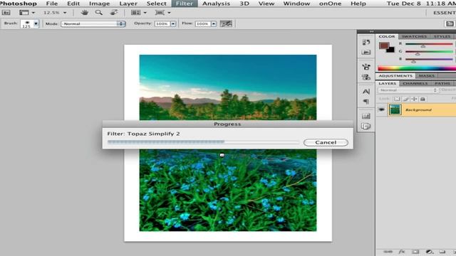 Topaz Simplify смотреть онлайн