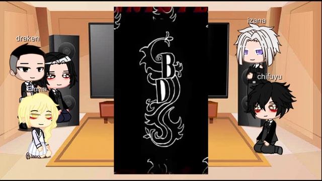 TR FUTURE REACT TAKEMICHI|black-dragon||dark impulse||rushed смотреть онлайн