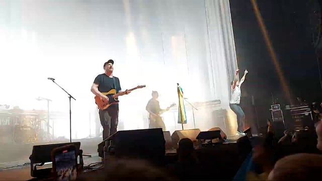 13 - Коли тебе нема / Koli tebe ne ma - Okean Elzy - Wrocław - 15.08.2022 смотреть онлайн