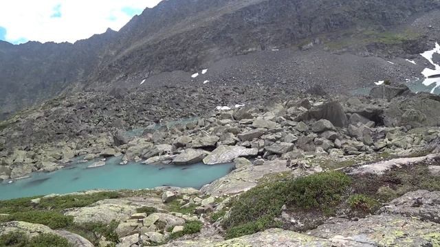 Байкальский хребет 2018 Часть 8 Озеро Гитара смотреть онлайн