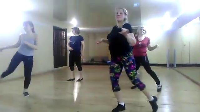 танец Джайв смотреть онлайн