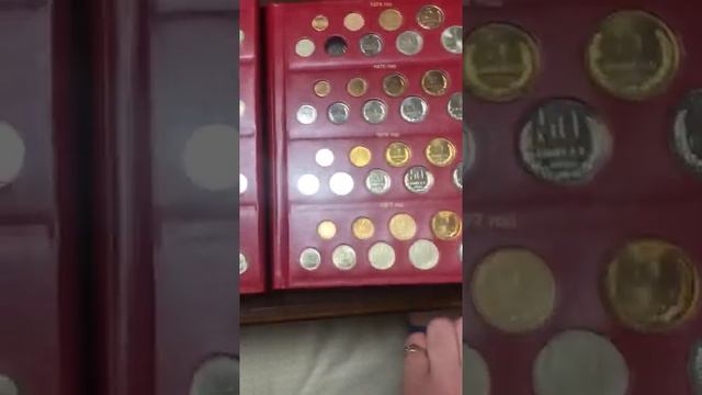 Монеты СССР регулярного чекана с 1961 по 1991 год смотреть онлайн