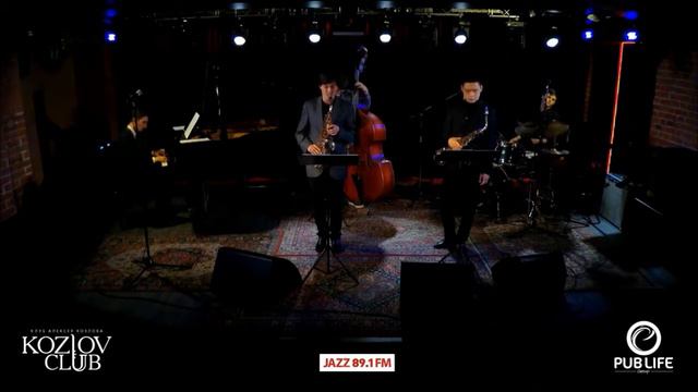 Chess Party .Сабирзянов Альберт solo sax смотреть онлайн