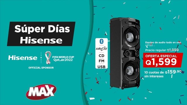 HP130 HISENSE смотреть онлайн