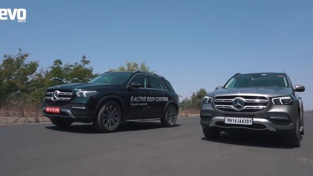 Mercedes-Benz GLE 300d And GLE 400d | In-depth Review | Evo India