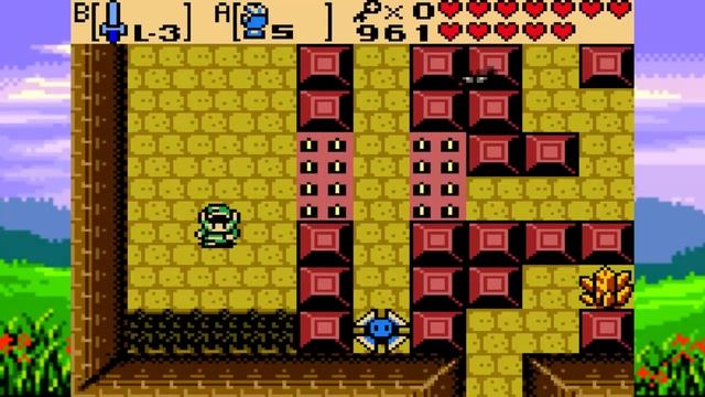 Zelda Oracle of Seasons [26]: Level 6 смотреть онлайн
