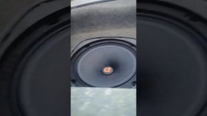 Замена штатных динамиков в автомобиле daewoo nexia на DL Audio raven 165