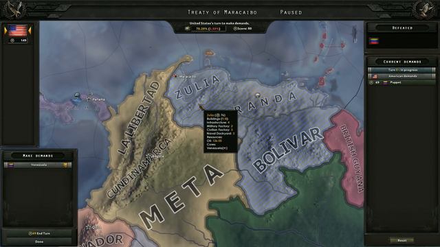 Let's Play Hearts of Iron 4 | Democratic United States Gameplay | USA Part 4 смотреть онлайн
