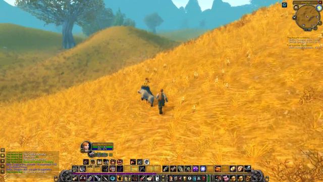 Let's Play World of Warcraft - Classic Vanilla - Immersive Hardcore Run - Dwarf Hunter - Part 13 смотреть онлайн