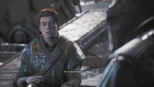 Пробуждение Силы: Первые шаги в игре Star Wars Jedi Fallen Order #1 смотреть онлайн