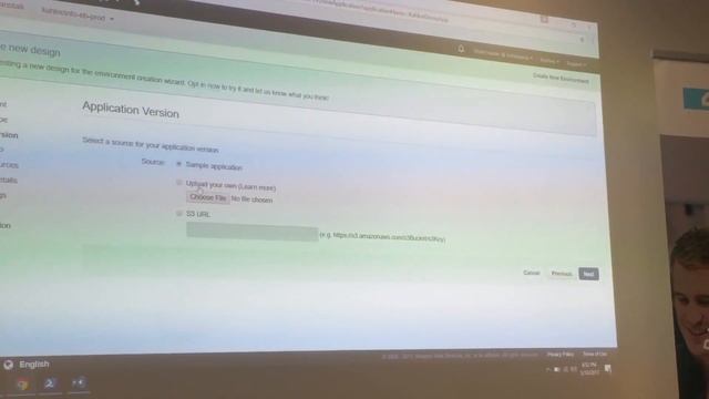 How to: create your personal website with #Angular 4+ and deploy to #AWS смотреть онлайн