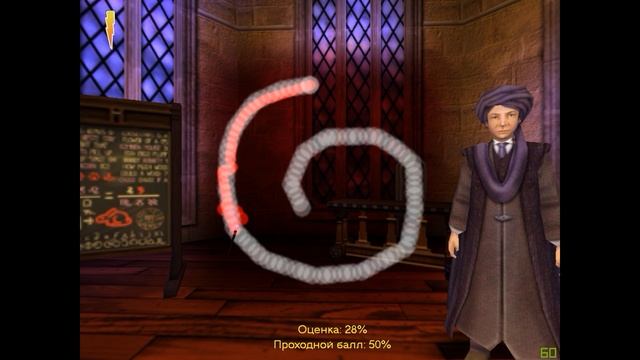 Первое заклинание ► #1 ► Гарри Поттер и Философский Камень ►Полное прохождение смотреть онлайн