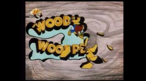 ДЯТЕЛ ВУДИ !!!! ВУДИ ВУДПЕКЕР !!! WOODY WOODPECKER !!!!