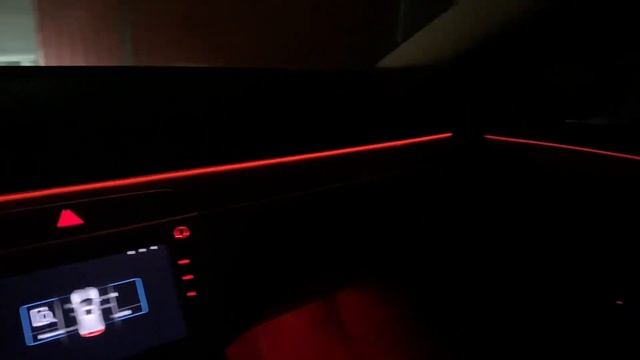 Подсветка Passat смотреть онлайн