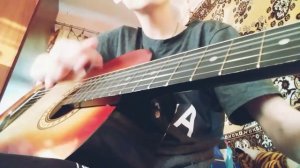 Армейские песни - стоит сосна |Гитарист ТВ