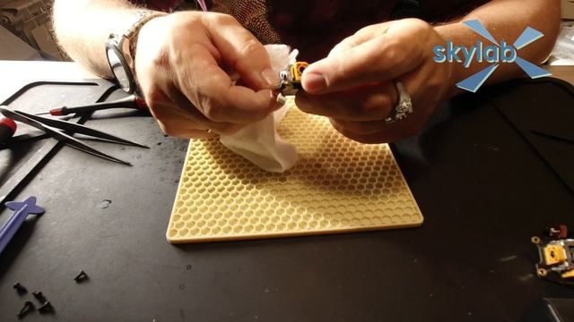 Fix the curve of flight Mavic AIR. Лечим криволёт смотреть онлайн