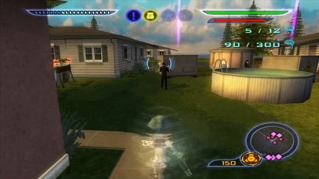 Destroy All Humans! - PS4 Pro Walkthrough Mission 6: Aliens Stole My Brain Stem! смотреть онлайн