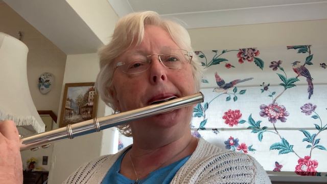 27 Allegro grazioso Gariboldi. 76 Graded studies for Flute (Book 1) смотреть онлайн