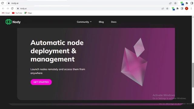 Nody Project Full Review | The powerful web 3.0 infrastructure solution смотреть онлайн