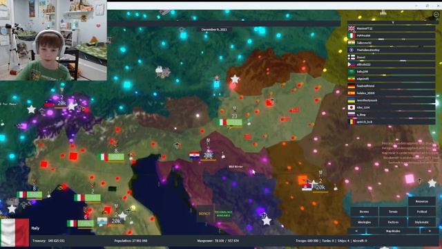 Roblox Rise of Nations 3 смотреть онлайн