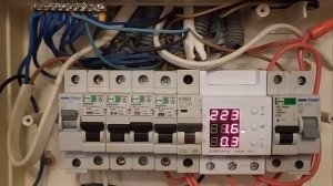 Подключение генератора в щиток через трехпозиционный переключатель своими руками