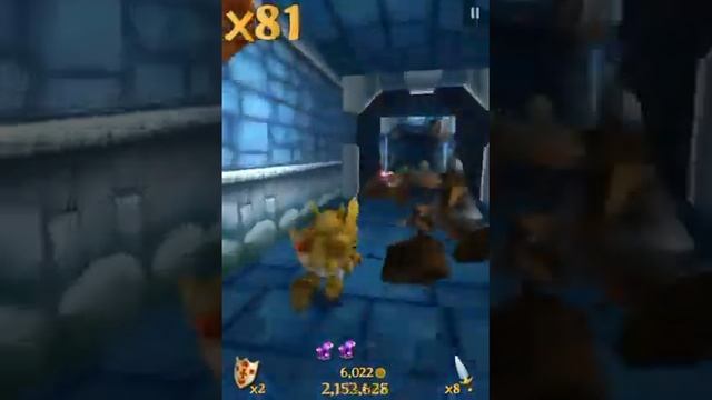 One epic knight, my best run so far. смотреть онлайн