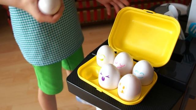 Tim and Essy Cooking Breakfast for Mama смотреть онлайн