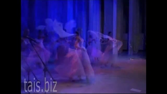 Демо шоу балета 'Таис' Вальс смотреть онлайн