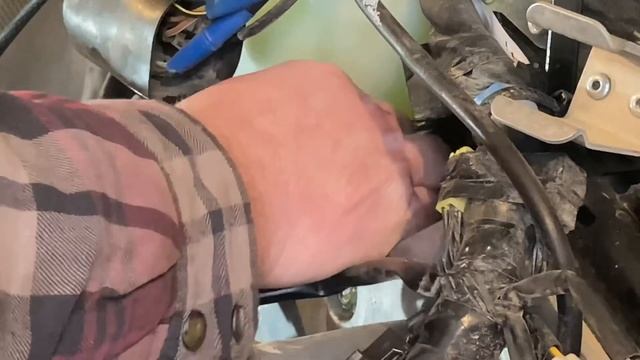 Four Stroke Cold Start Tips! BLOCK HEATER INSTALLATION & MORE! смотреть онлайн