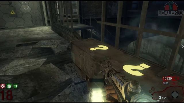 "BLACK OPS 3 SNIPER PACK A PUNCHED!" - Call of Duty Zombies MOD #2! (Black Ops 3 Zombies Guns) смотреть онлайн