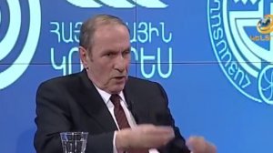 Биография Левона Тер-Петросяна - первый президент Республики Армения