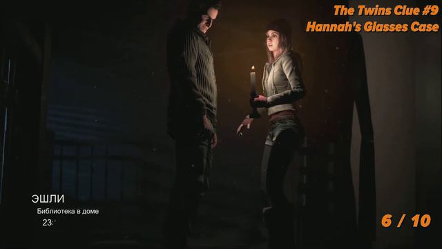 Until Dawn - All Collectibles - Episode 3 (Totems, Clues) смотреть онлайн