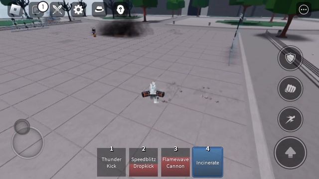 Roblox Saitama Battleground - Minos prime смотреть онлайн