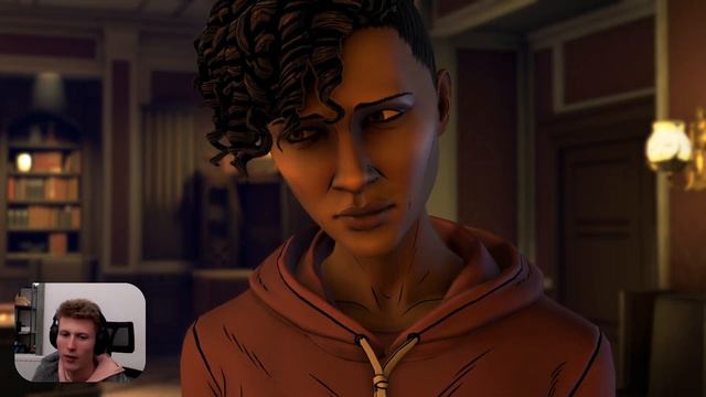 Bridge Bombing | Batman: The Enemy Within - Ep 6 смотреть онлайн