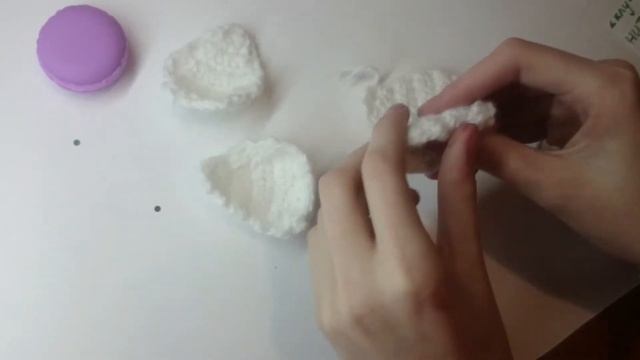 DIY Вяжем тюльпан к 8 марта смотреть онлайн