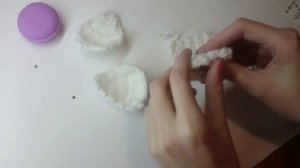 DIY Вяжем тюльпан к 8 марта