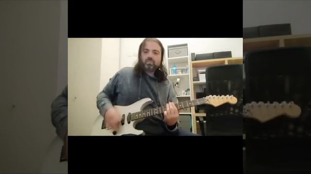 Learn to Walk Again - Bad Wolves Guitar cover #badwolves смотреть онлайн