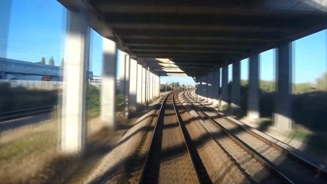 Cab ride - De Lisboa Oriente a Vila Franca de Xira смотреть онлайн
