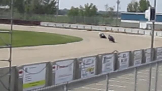 EMRA Novice Open May 2011 смотреть онлайн