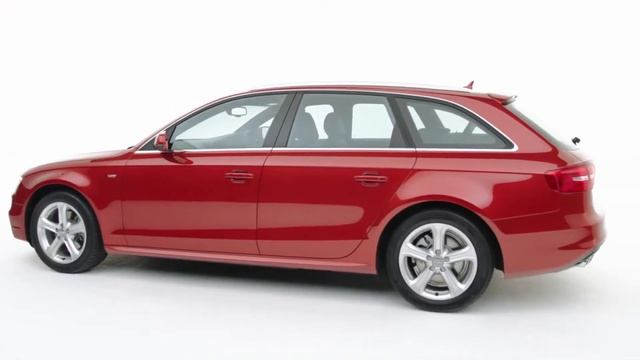 Noul Audi A4 Avant ultra 2015 смотреть онлайн