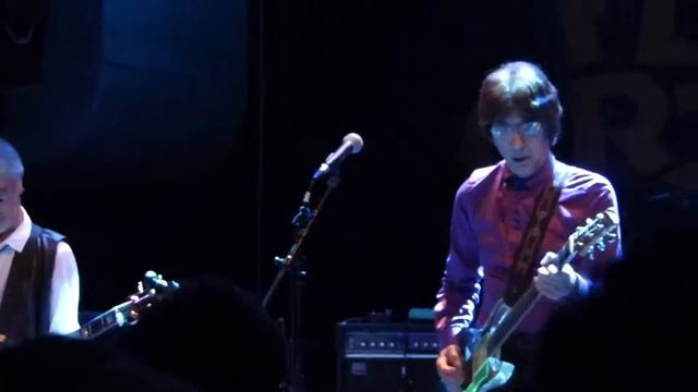 The FLAMIN' GROOVIES - live at Le Petit Bain Paris - 29/04/2016 - смотреть онлайн