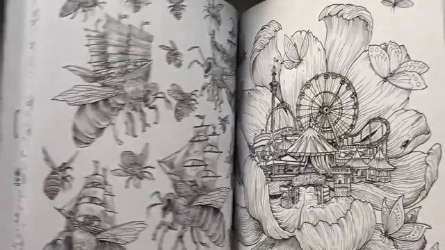 Творческий VLOG7️⃣ Октябрь2020: книжный склад Москва, страсти по Розанесу, Нетронутая красота, Алик смотреть онлайн