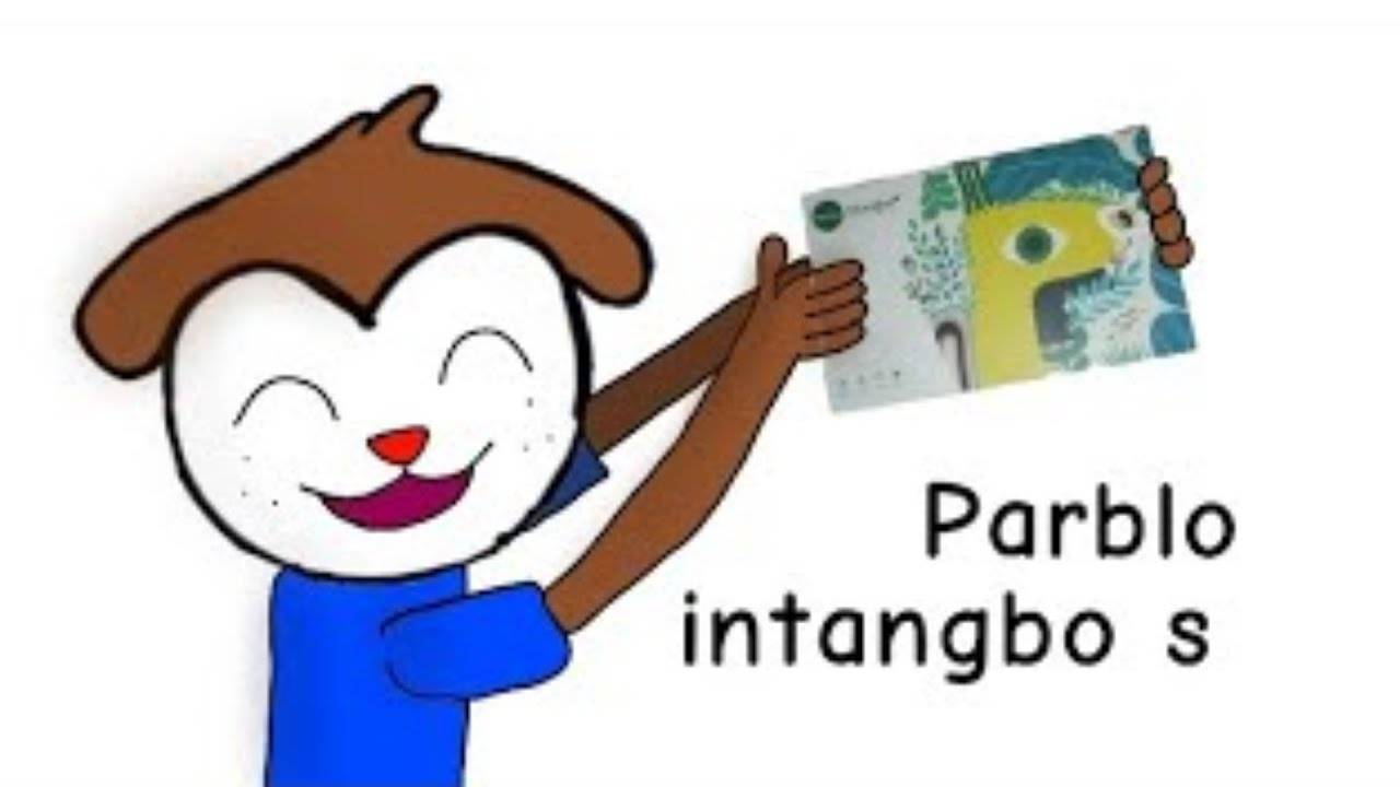 Обзор на Parblo Intangbo S +  ответы на вопросы ( не анимация) перезалив