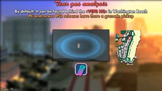 GTA VC - PS2 VS PC [Part 1] [Text video] смотреть онлайн