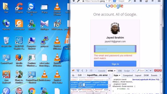 Giving random input value to a Textbox until accept it.(storeAttribute command in Selenium IDE) смотреть онлайн