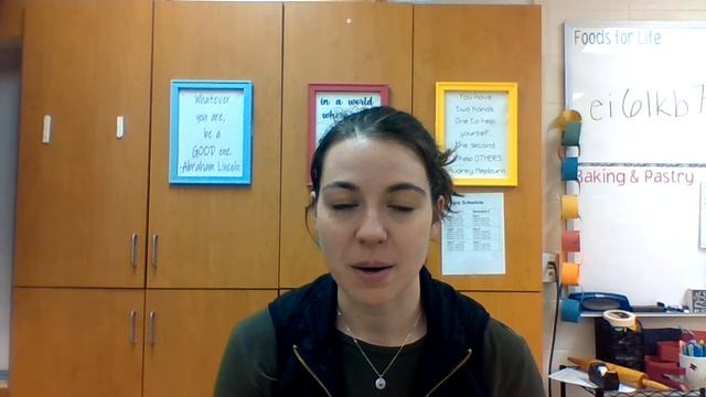 Cookie Project Explanation смотреть онлайн