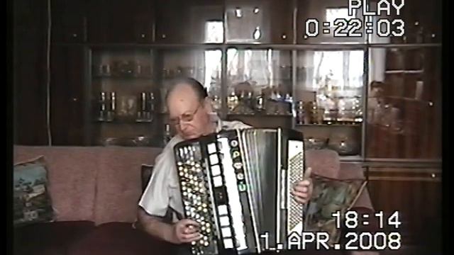 Играет Поливанов Пётр Александрович "Играй гармонь" 1 часть смотреть онлайн