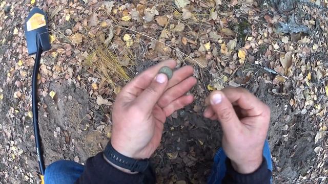 УРА СЕРЕБРО!!! Коп в лесу, монеты, кислород, адреналин, и много других ощущений. Симплекс + рулит. смотреть онлайн